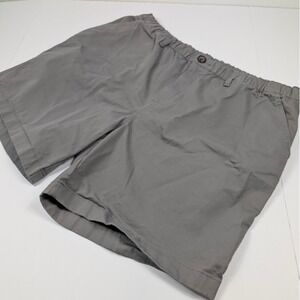 Chubbies Original Stretch Shorts The Silver Linings‎ Mens 2XL Gray 7' Inseam